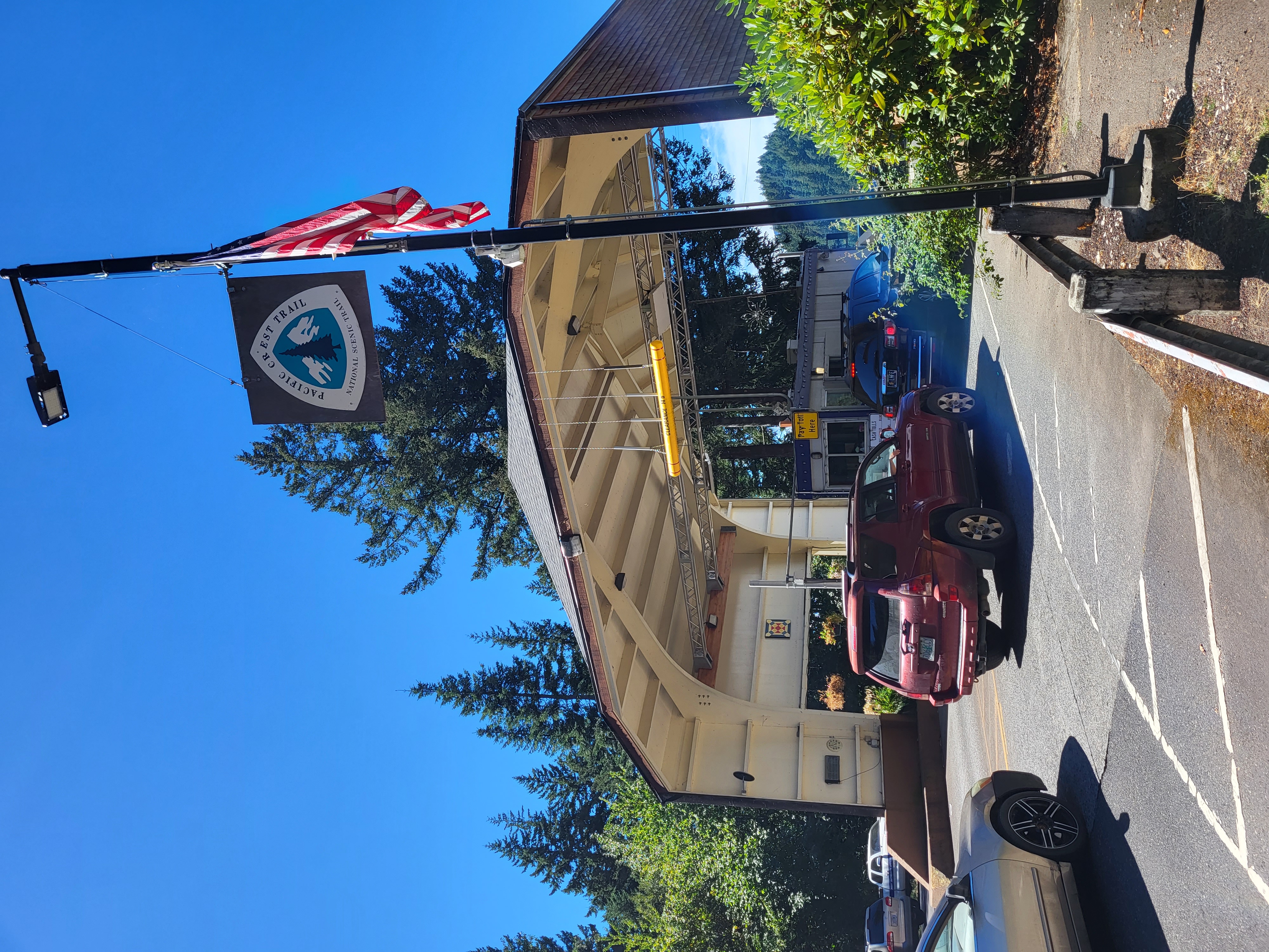 PCT day 127 · PCT class 2022 – fotka 1