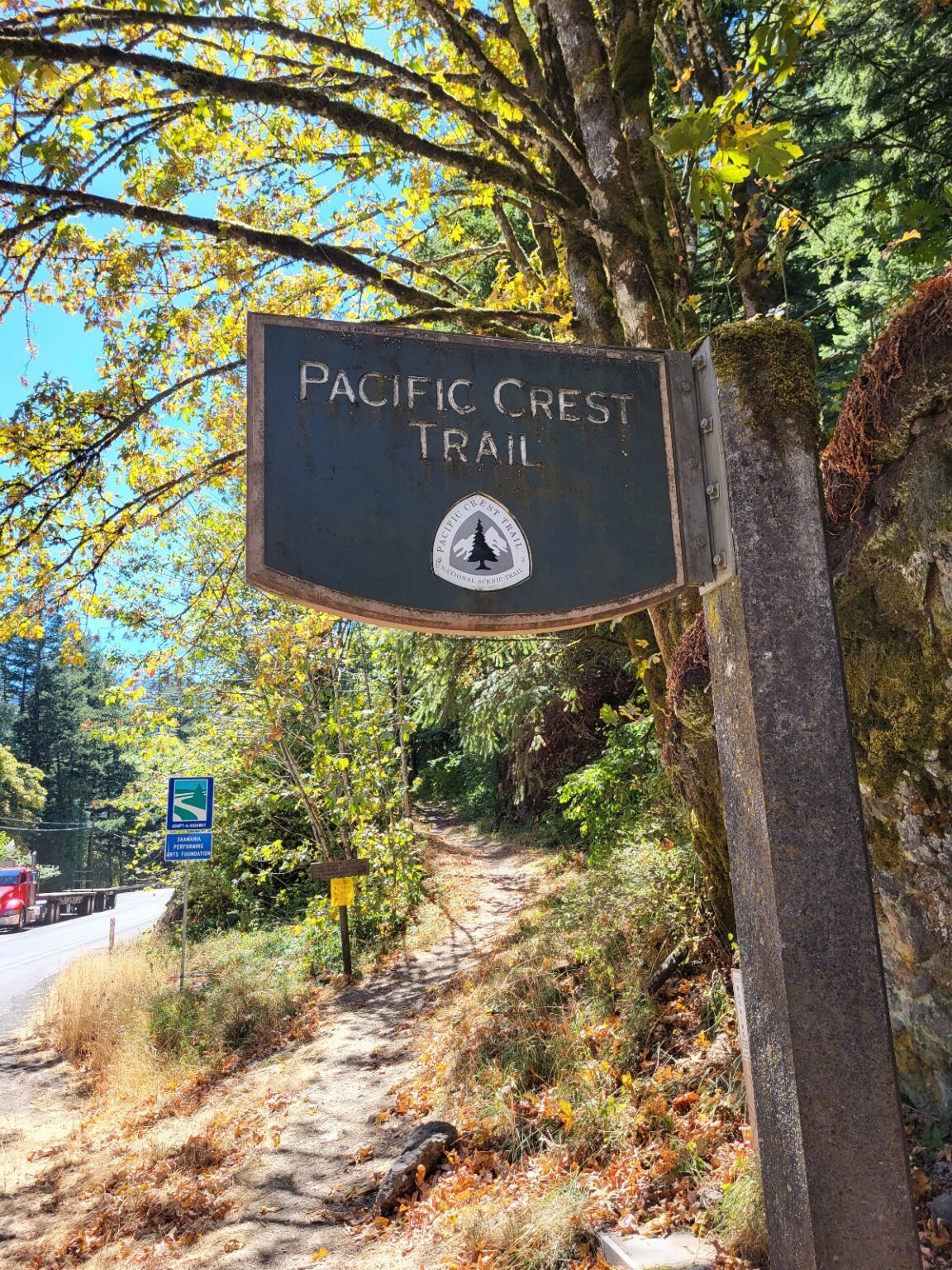 PCT day 127 · PCT class 2022 – fotka 7