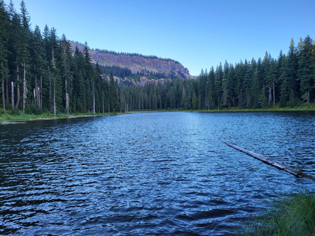PCT day 130 · PCT class 2022 – fotka 5