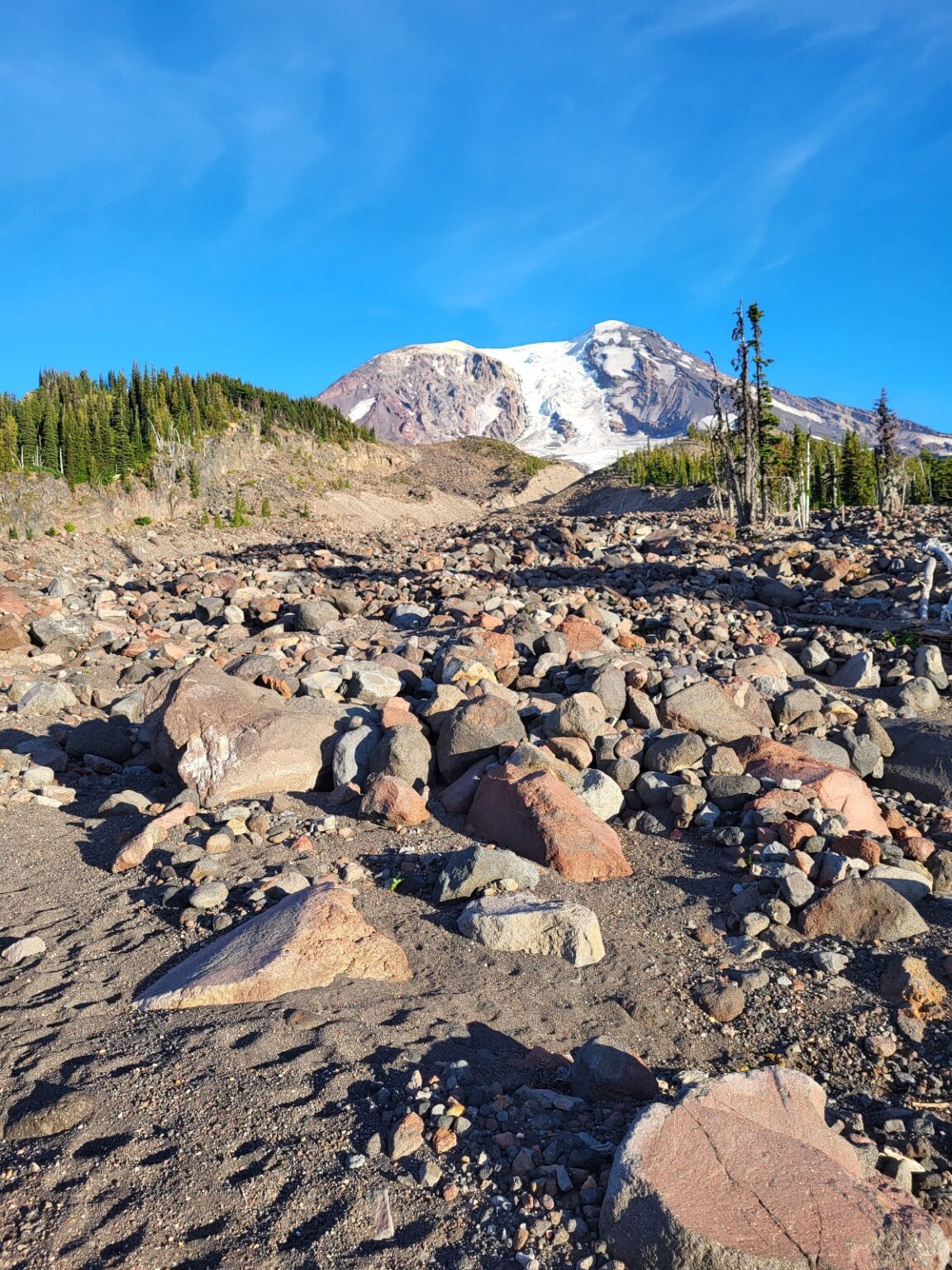 PCT day 131 · PCT class 2022 – fotka 5