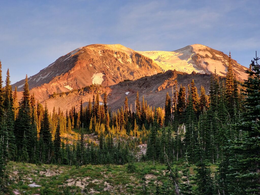 PCT day 131 · PCT class 2022 – fotka 9
