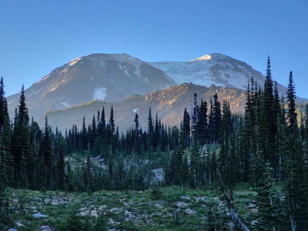 PCT day 132 · PCT class 2022 – fotka 1