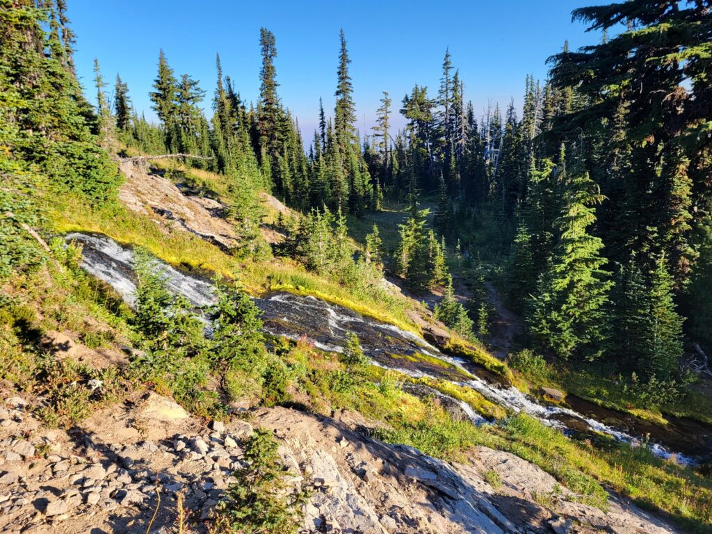PCT day 132 · PCT class 2022 – fotka 2
