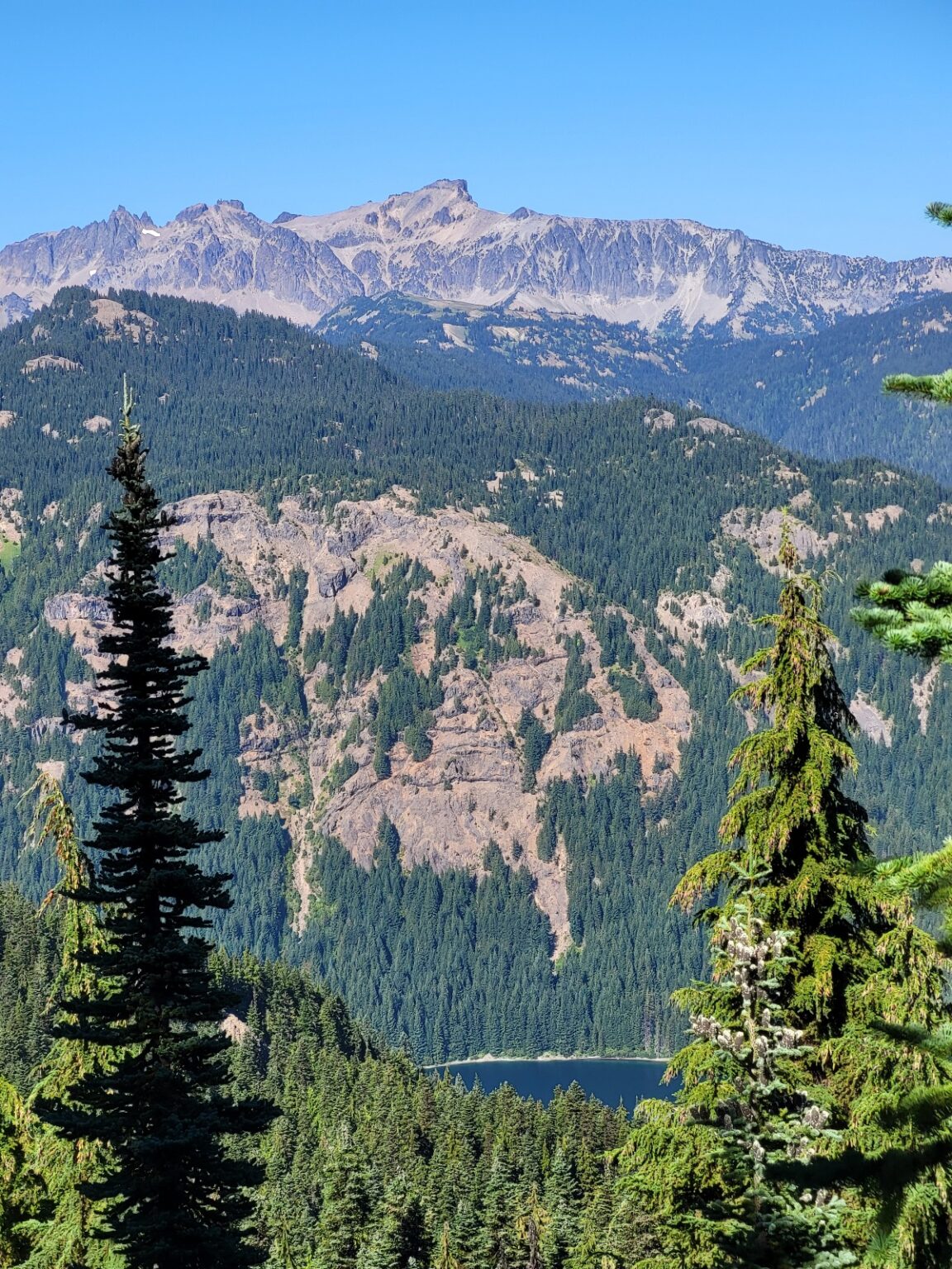 PCT day 132 · PCT class 2022 – fotka 5