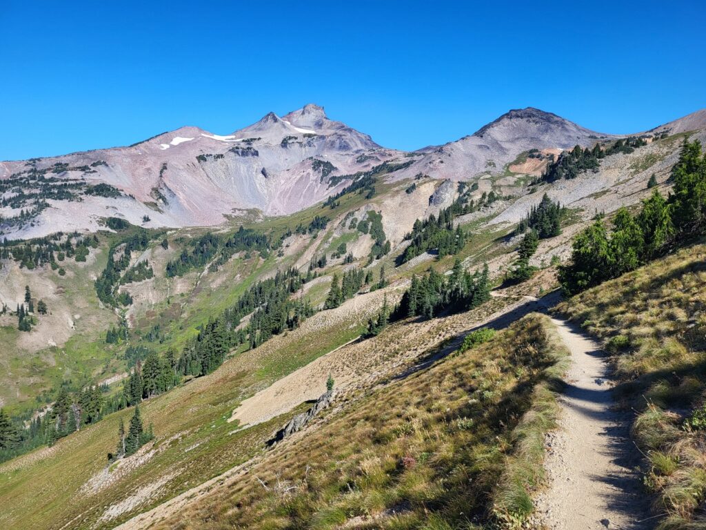 PCT day 133 · PCT class 2022 – fotka 2
