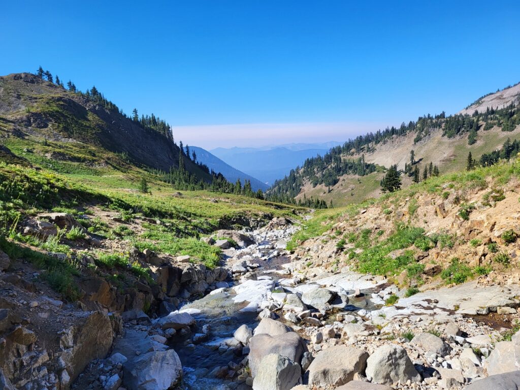PCT day 133 · PCT class 2022 – fotka 3