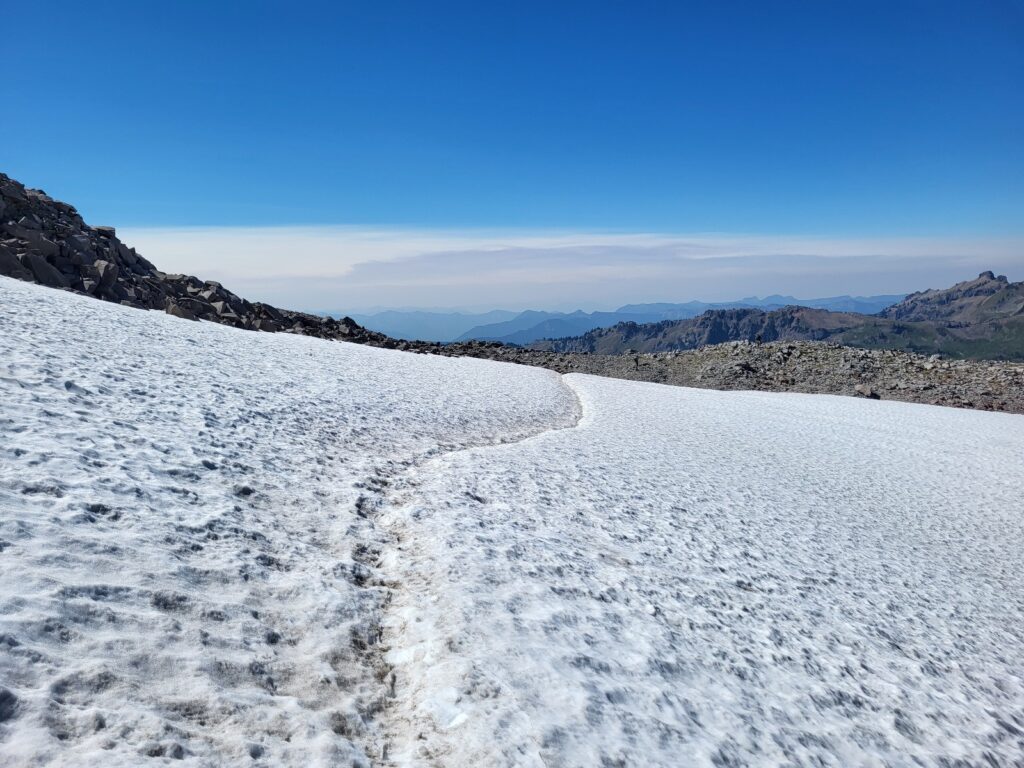 PCT day 133 · PCT class 2022 – fotka 4