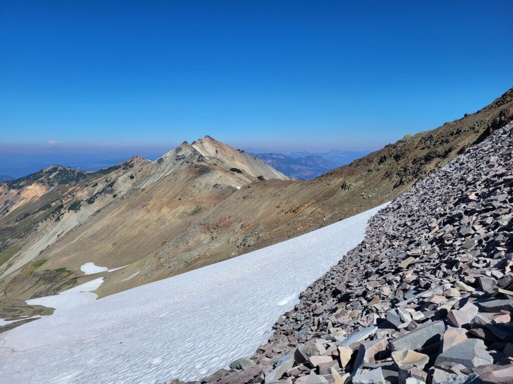 PCT day 133 · PCT class 2022 – fotka 6