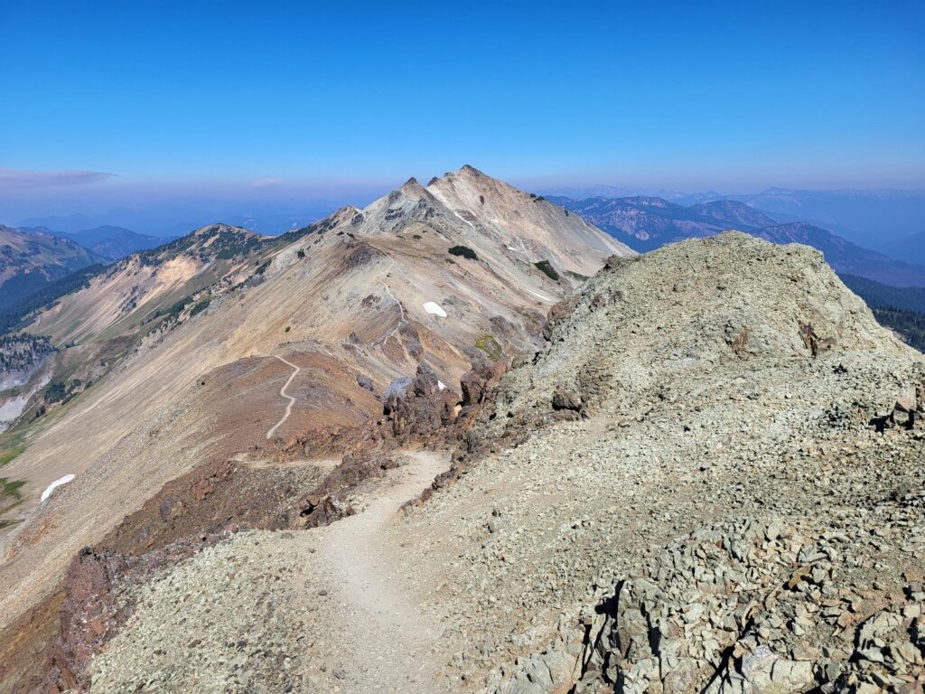 PCT day 133 · PCT class 2022 – fotka 7