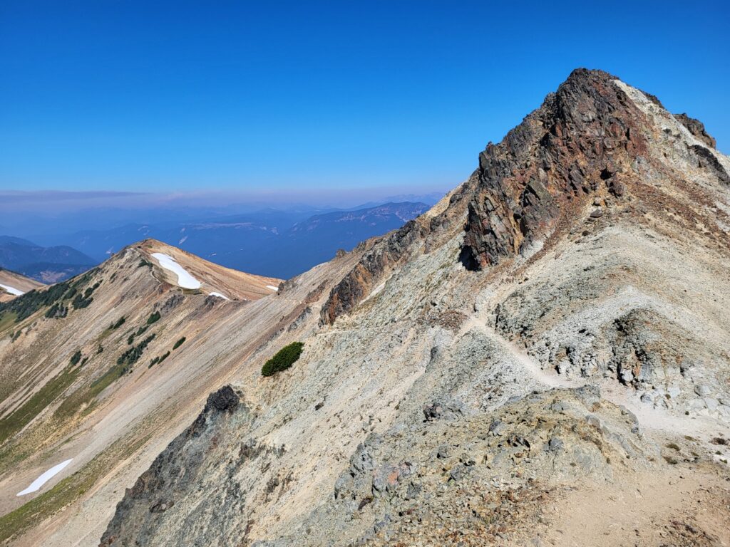 PCT day 133 · PCT class 2022 – fotka 8