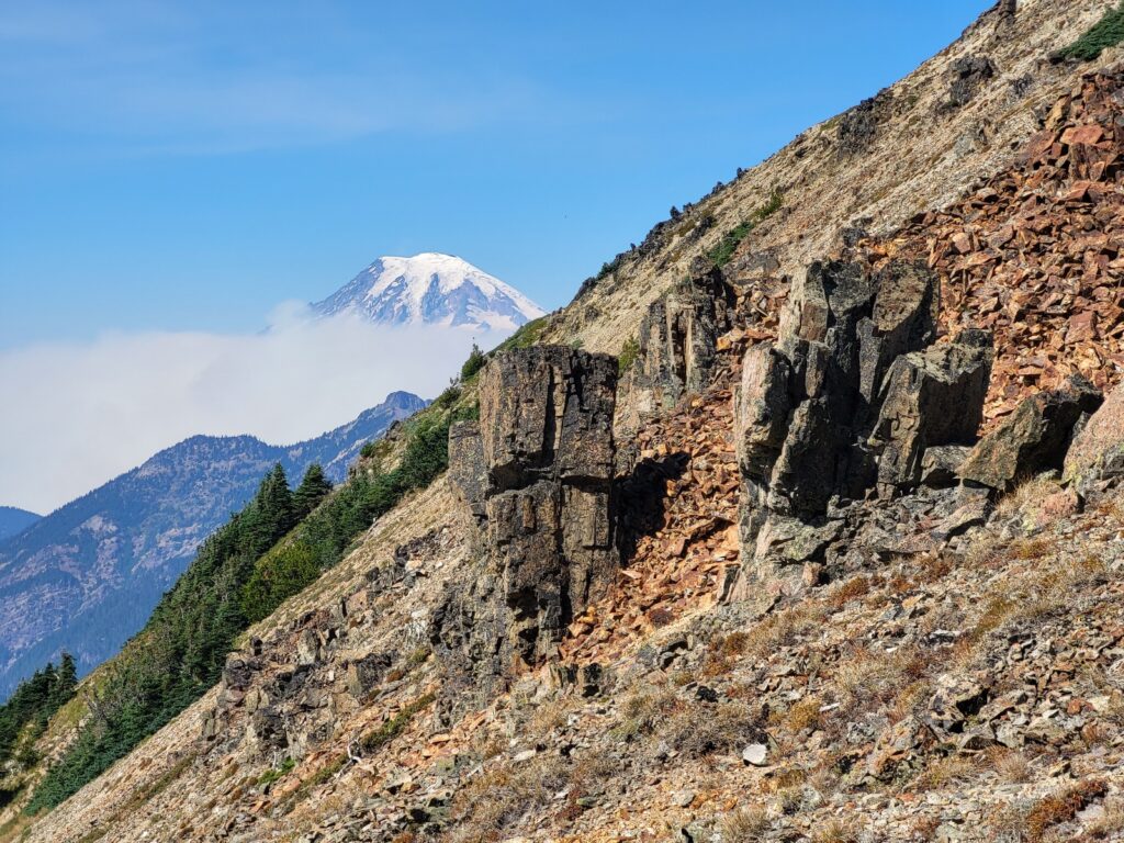 PCT day 133 · PCT class 2022 – fotka 9