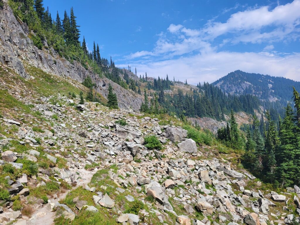 PCT day 135 · PCT class 2022 – fotka 2