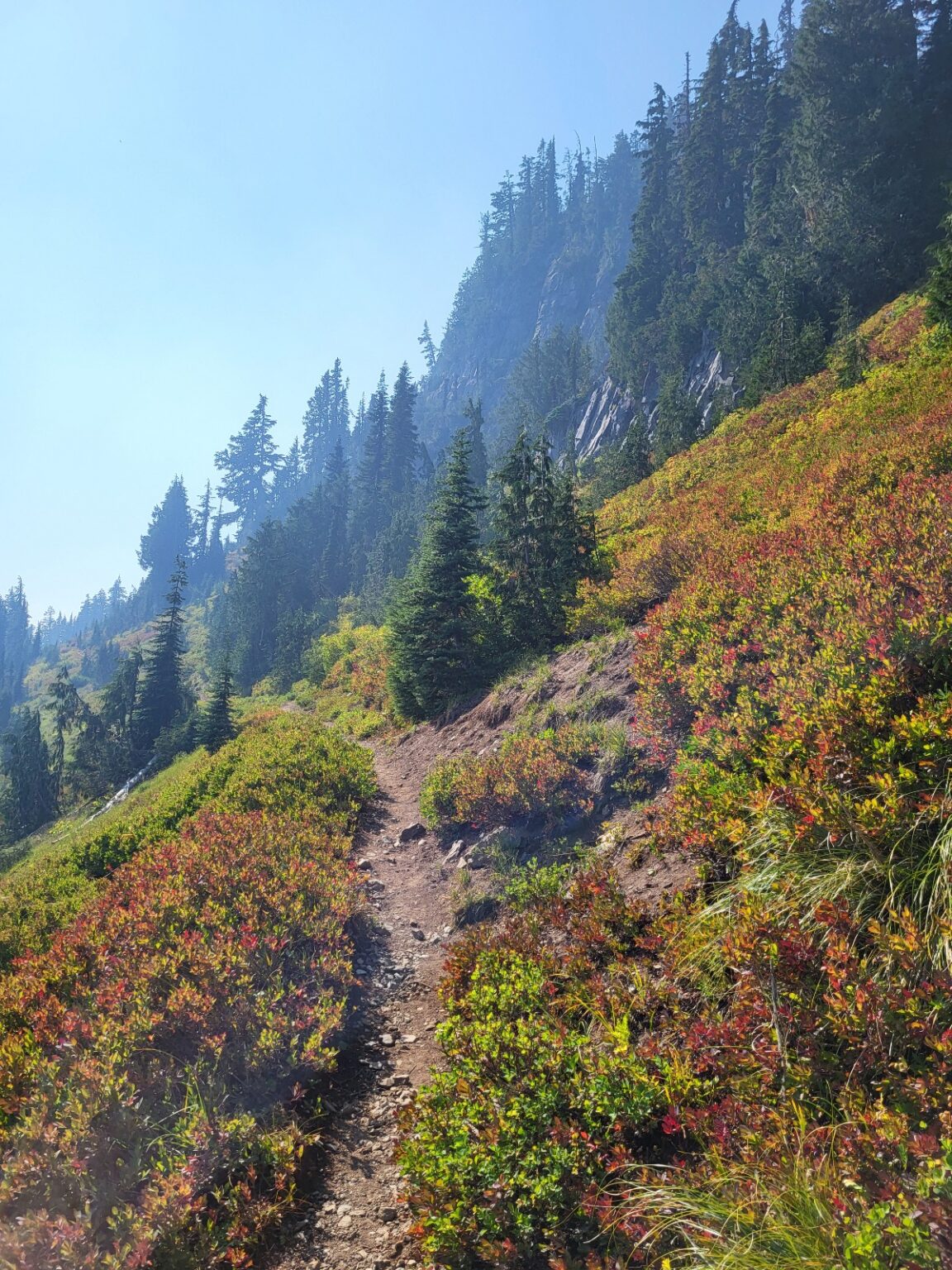 PCT day 135 · PCT class 2022 – fotka 3