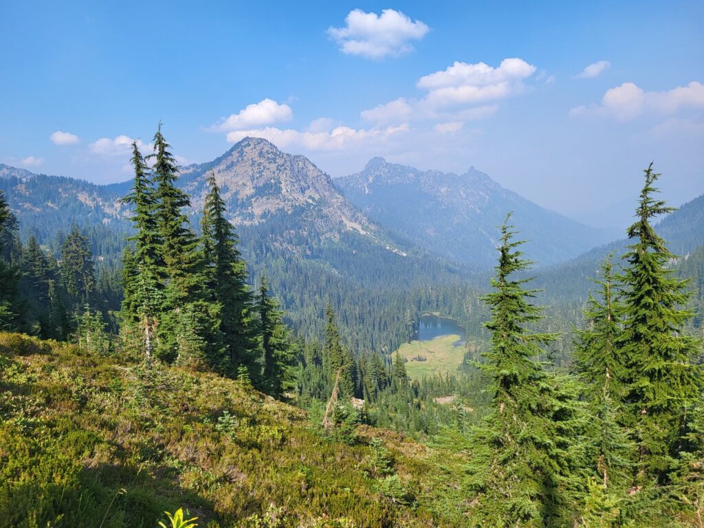 PCT day 135 · PCT class 2022 – fotka 4