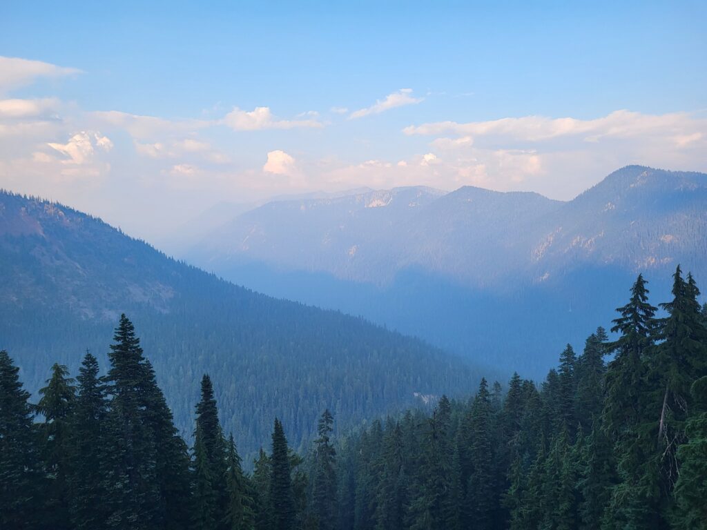 PCT day 135 · PCT class 2022 – fotka 5