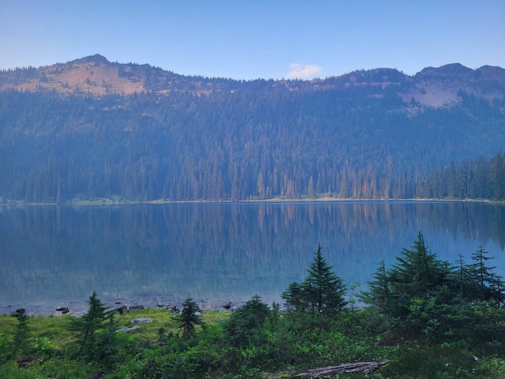 PCT day 135 · PCT class 2022 – fotka 6