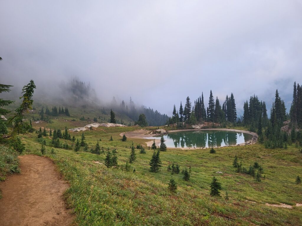PCT day 136 · PCT class 2022 – fotka 1