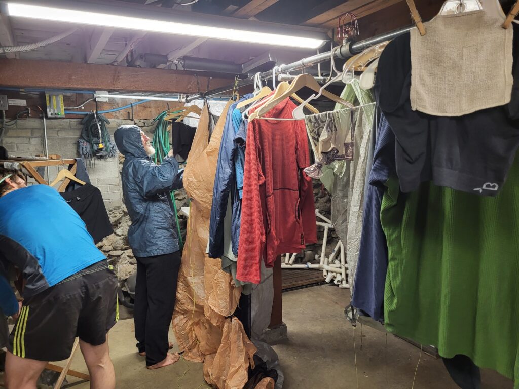 PCT day 138 · PCT class 2022 – fotka 6