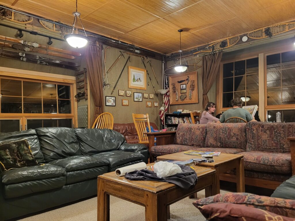 PCT day 138 · PCT class 2022 – fotka 3