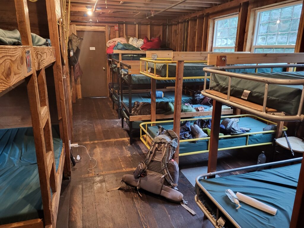 PCT day 138 · PCT class 2022 – fotka 5