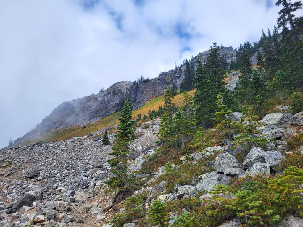PCT day 139 · PCT class 2022 – fotka 3