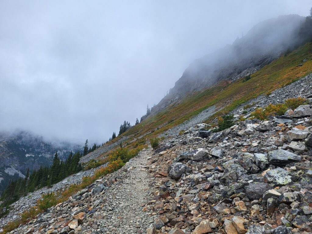 PCT day 139 · PCT class 2022 – fotka 4