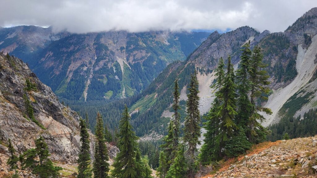 PCT day 139 · PCT class 2022 – fotka 5