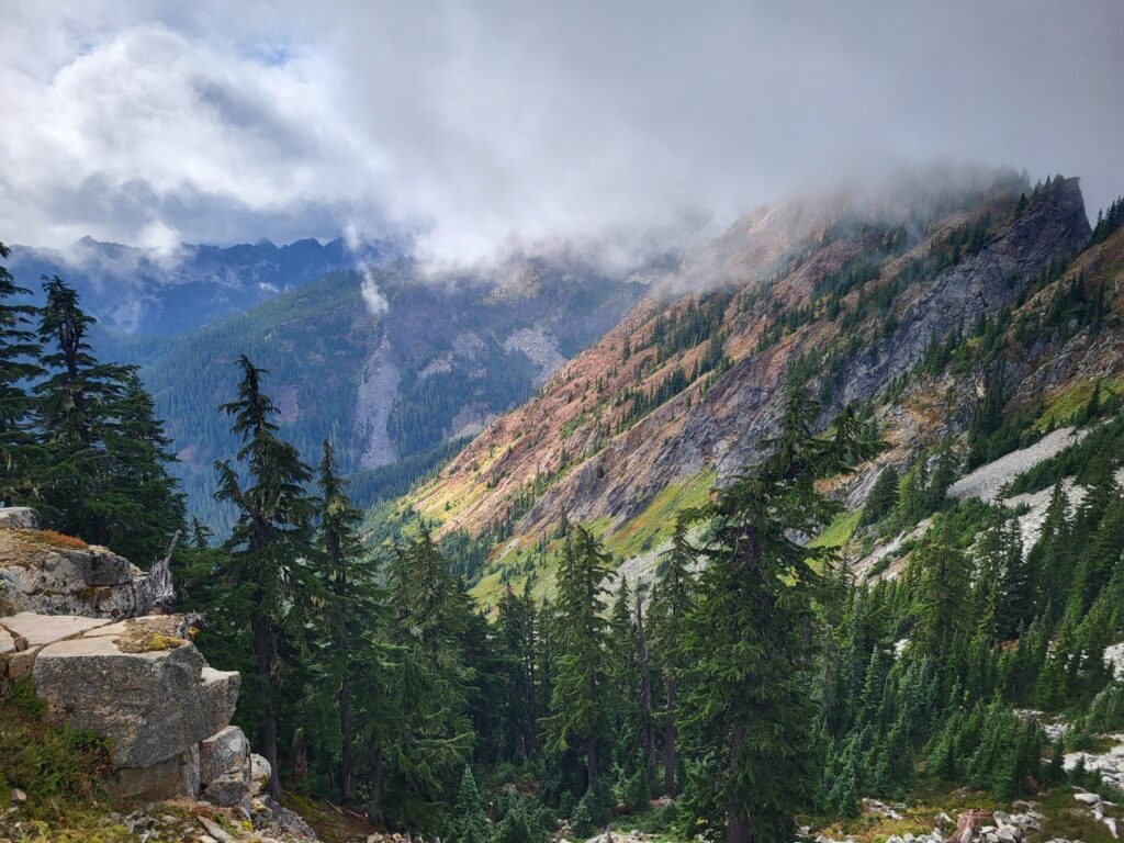 PCT day 139 · PCT class 2022 – fotka 6