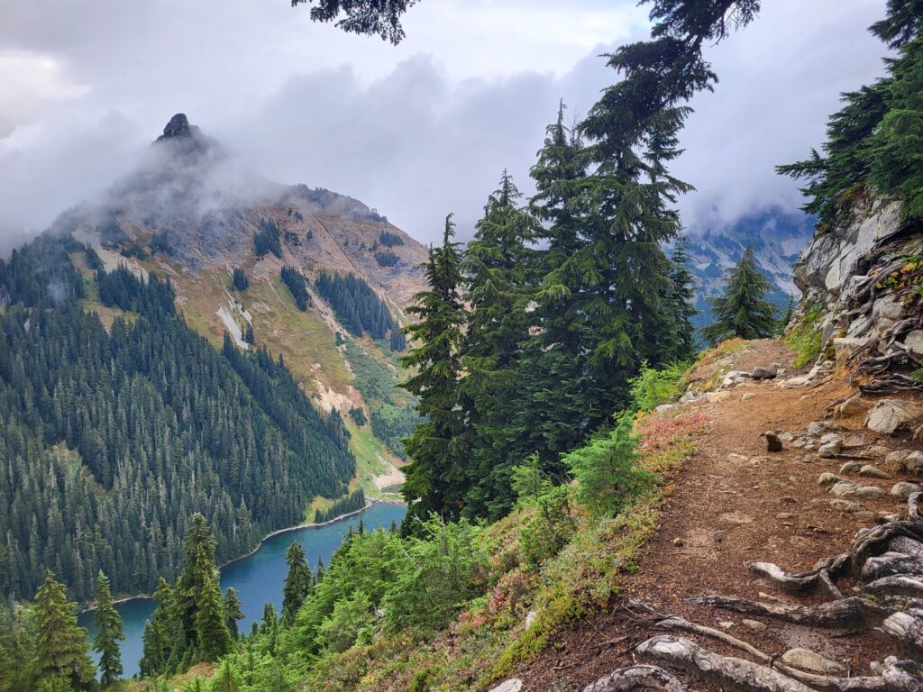 PCT day 139 · PCT class 2022 – fotka 8