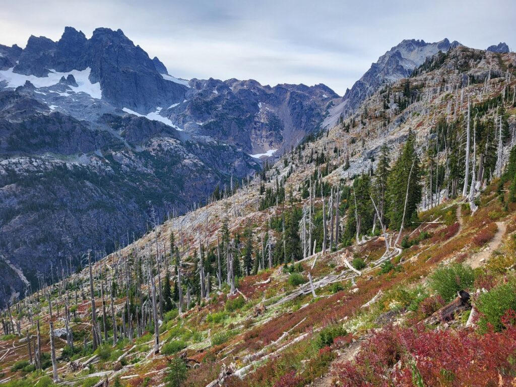 PCT day 140 · PCT class 2022 – fotka 6