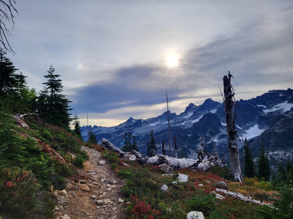 PCT day 140 · PCT class 2022 – fotka 5