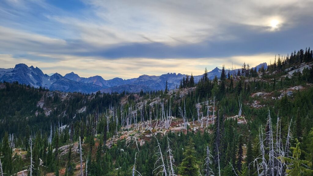 PCT day 140 · PCT class 2022 – fotka 9