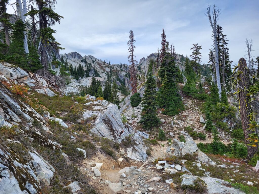 PCT day 140 · PCT class 2022 – fotka 8