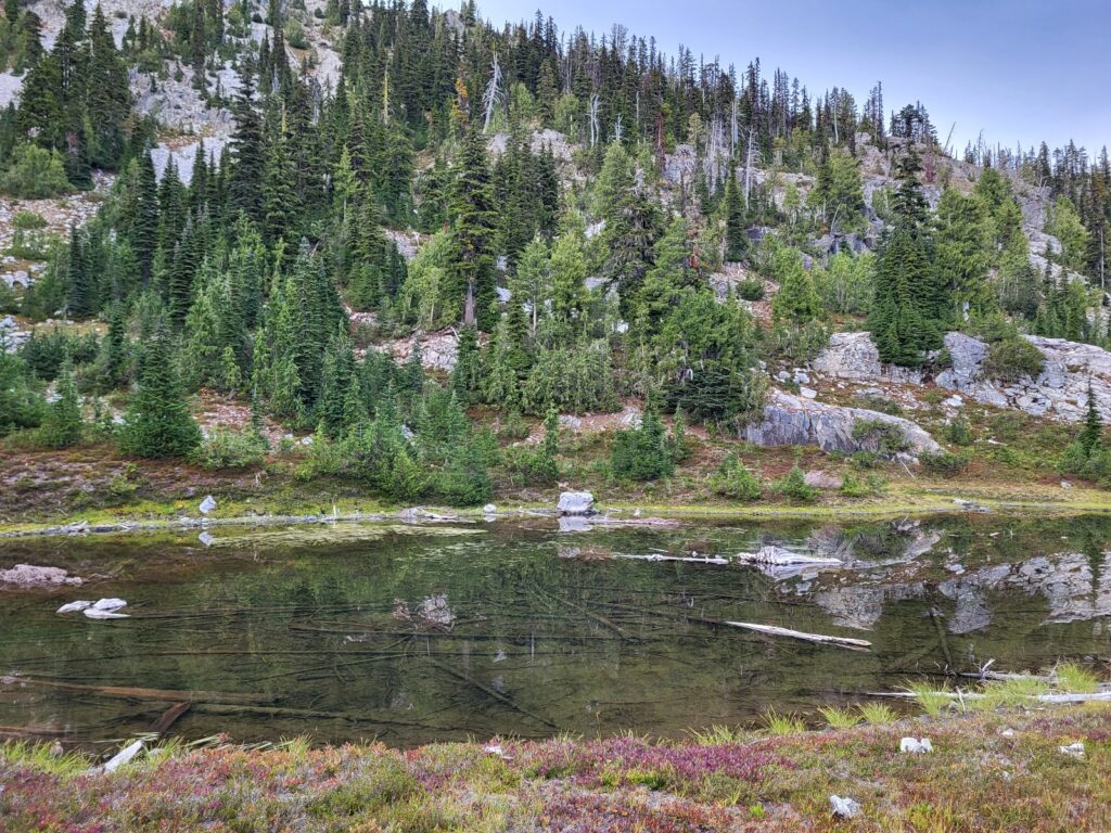 PCT day 140 · PCT class 2022 – fotka 10
