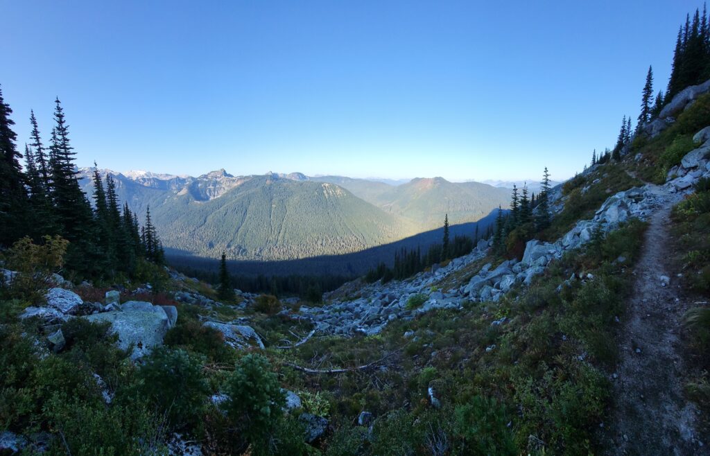 PCT day 142 · PCT class 2022 – fotka 1