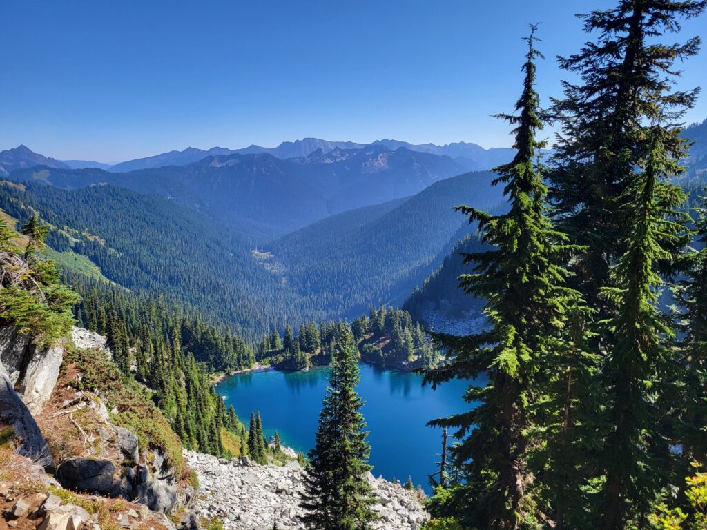 PCT day 142 · PCT class 2022 – fotka 5