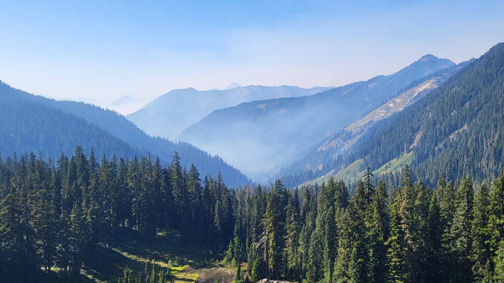 PCT day 142 · PCT class 2022 – fotka 6