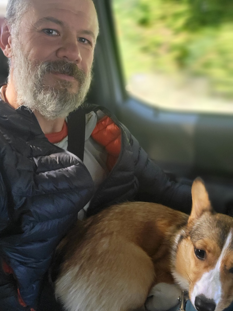 PCT day 143 · PCT class 2022 – fotka 2