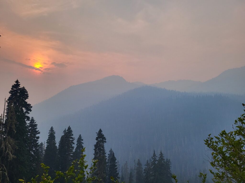PCT day 144 · PCT class 2022 – fotka 3