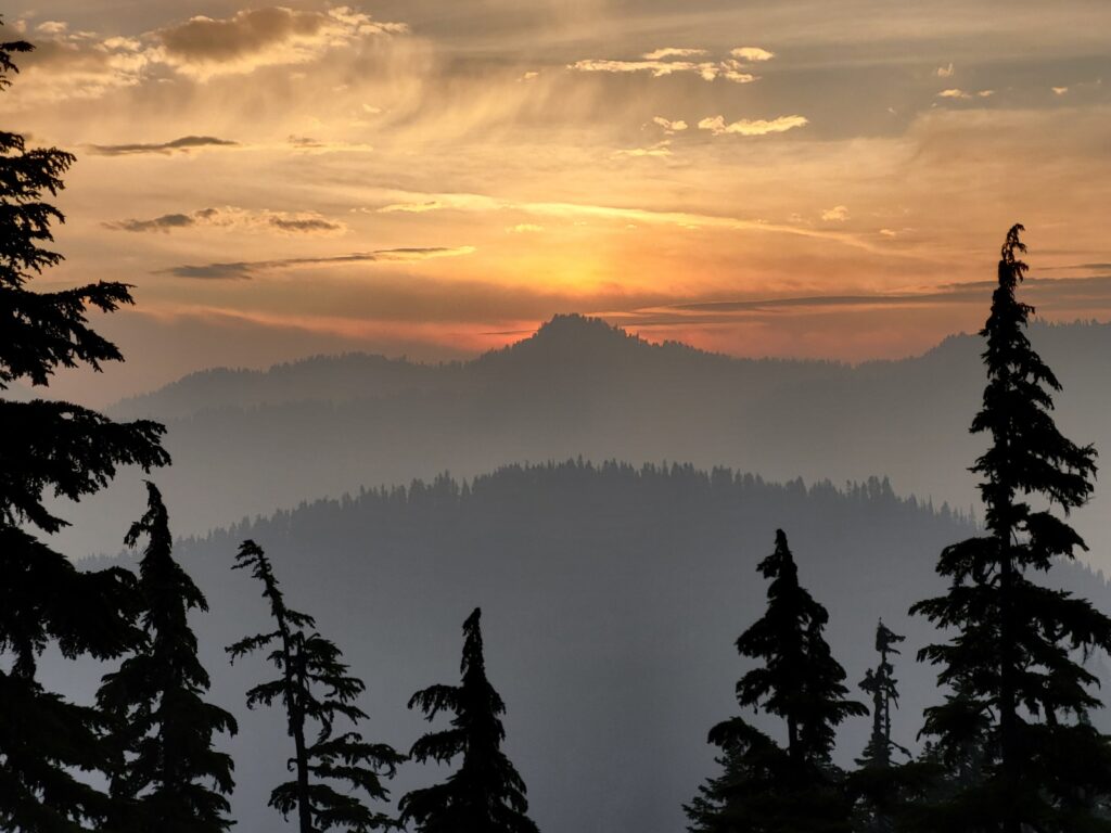 PCT day 145 · PCT class 2022 – fotka 1