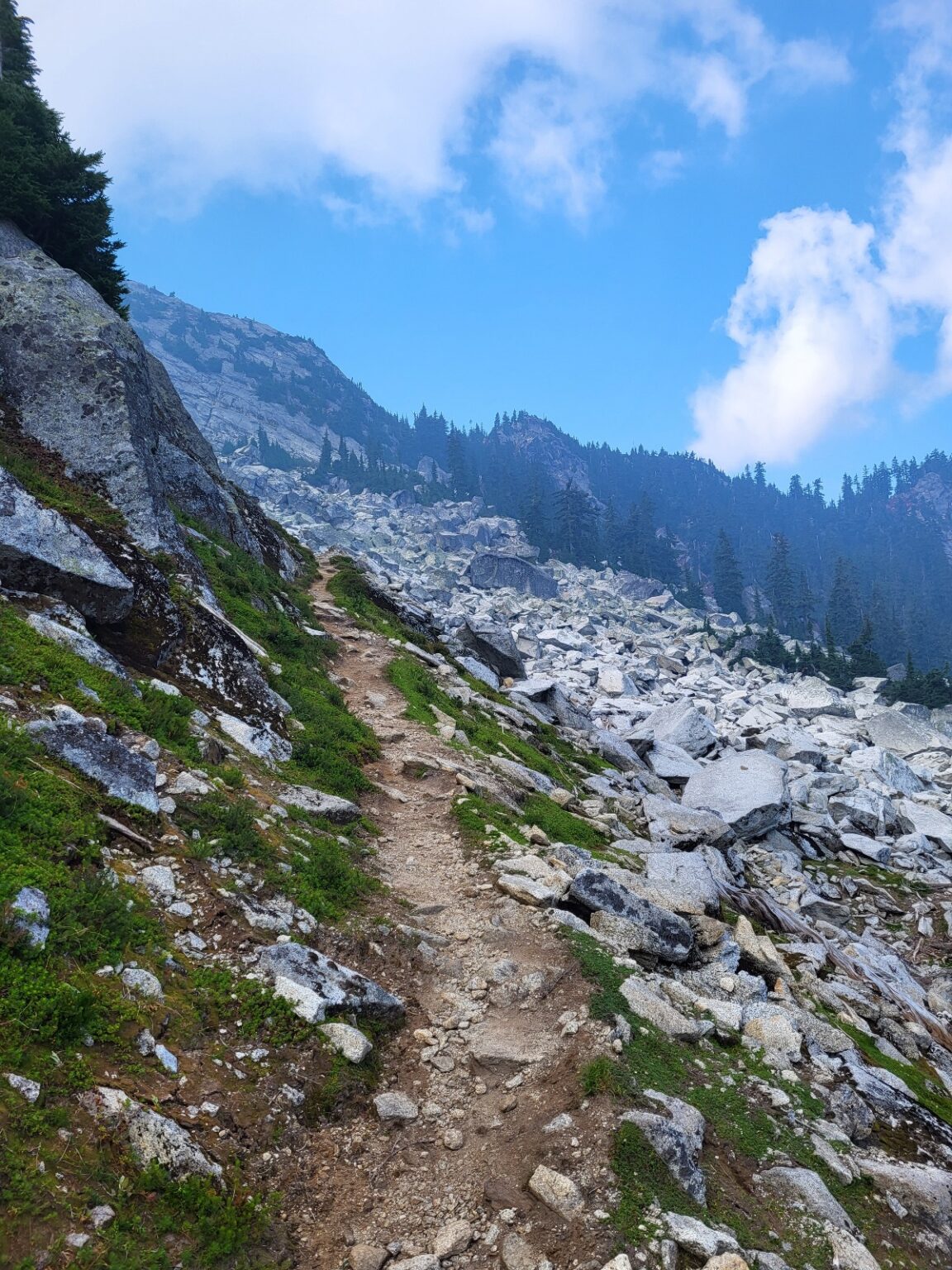 PCT day 145 · PCT class 2022 – fotka 3