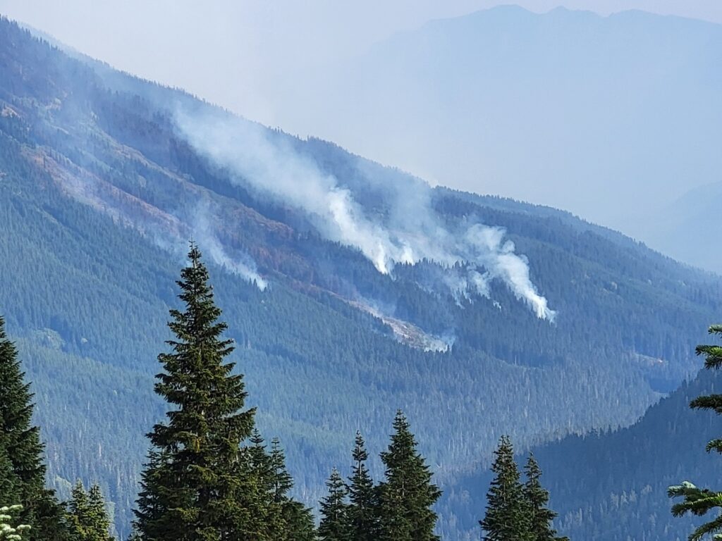 PCT day 145 · PCT class 2022 – fotka 7