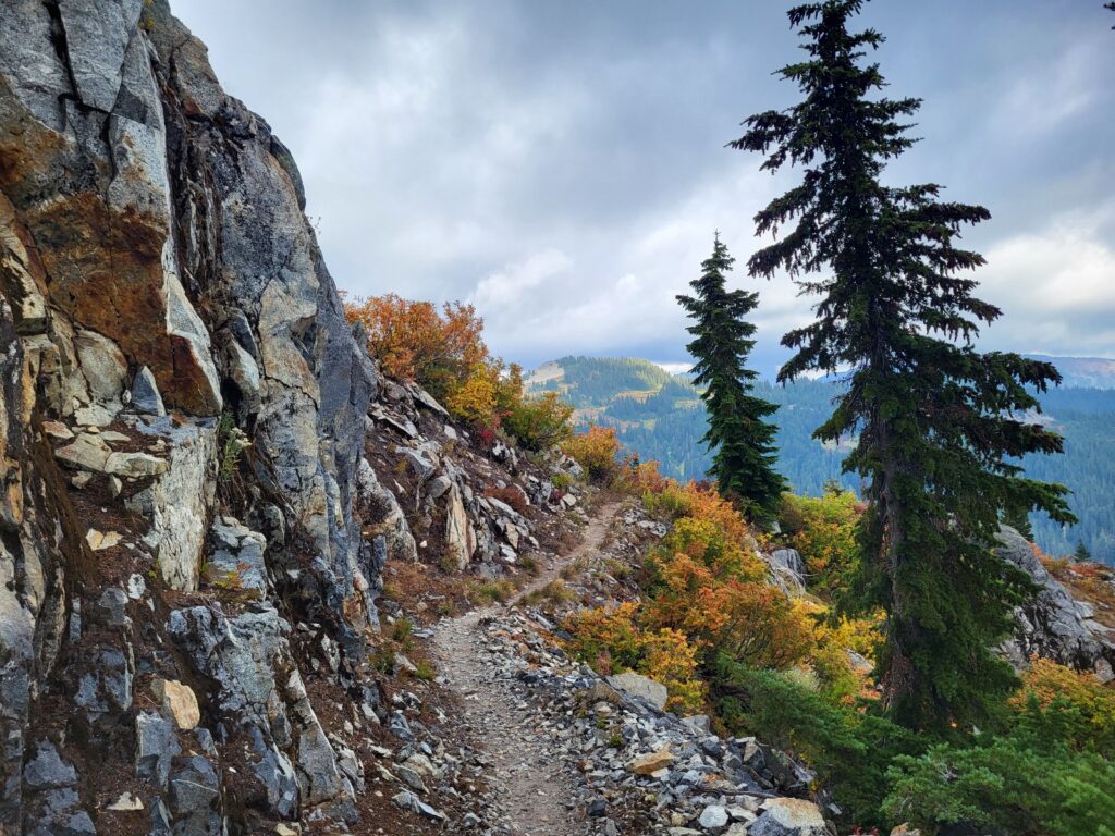 PCT day 145 · PCT class 2022 – fotka 10