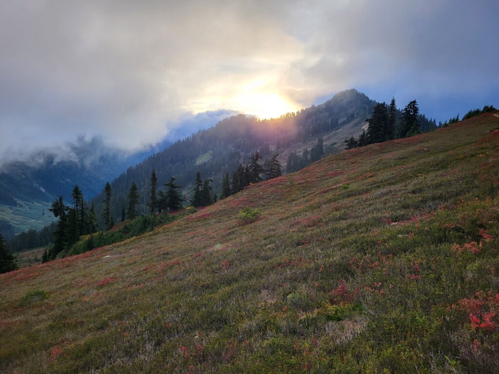 PCT day 146 · PCT class 2022 – fotka 3