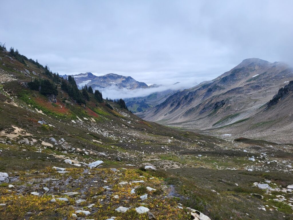 PCT day 146 · PCT class 2022 – fotka 8