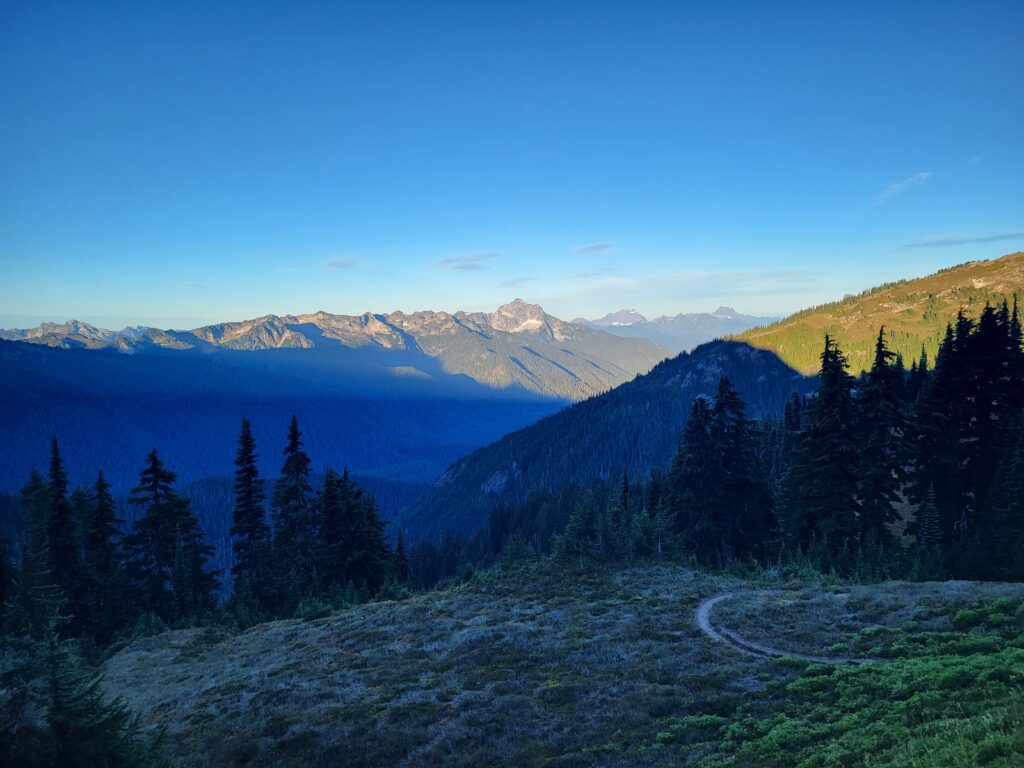 PCT day 147 · PCT class 2022 – fotka 1