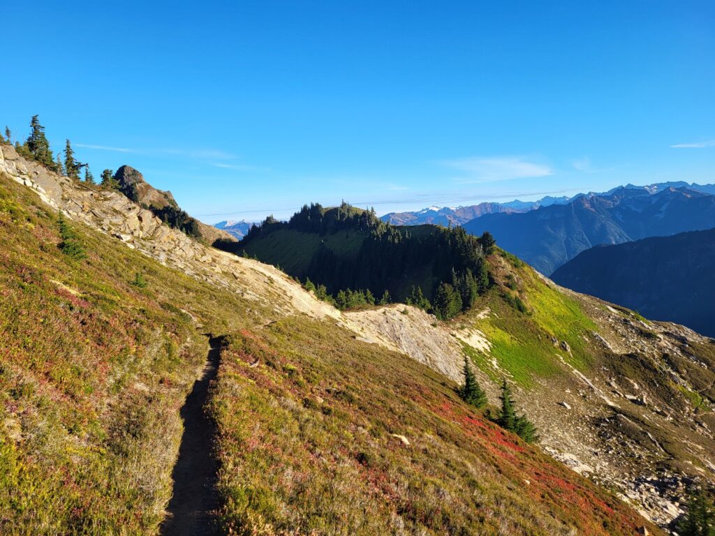 PCT day 147 · PCT class 2022 – fotka 3