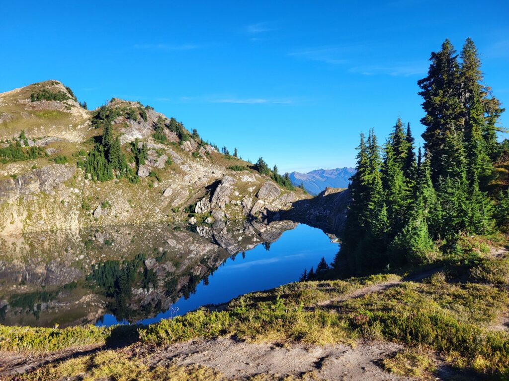 PCT day 147 · PCT class 2022 – fotka 4