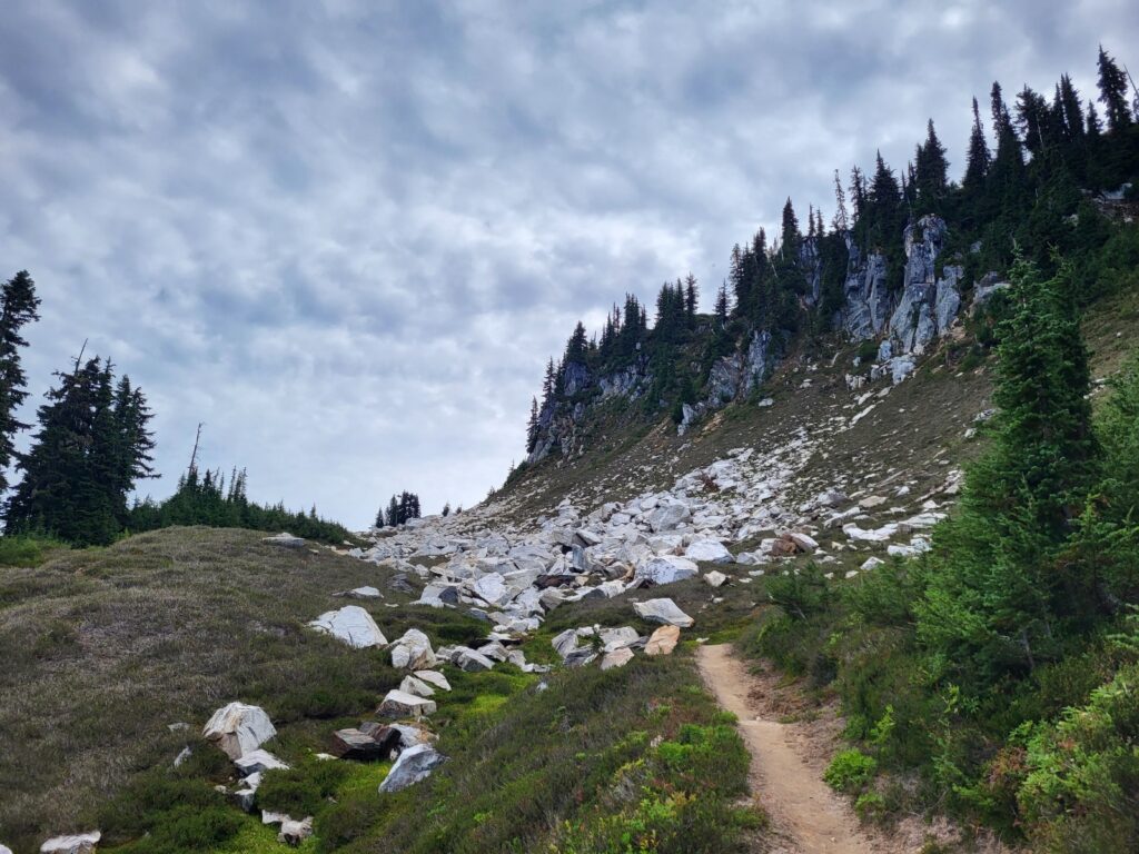 PCT day 147 · PCT class 2022 – fotka 5