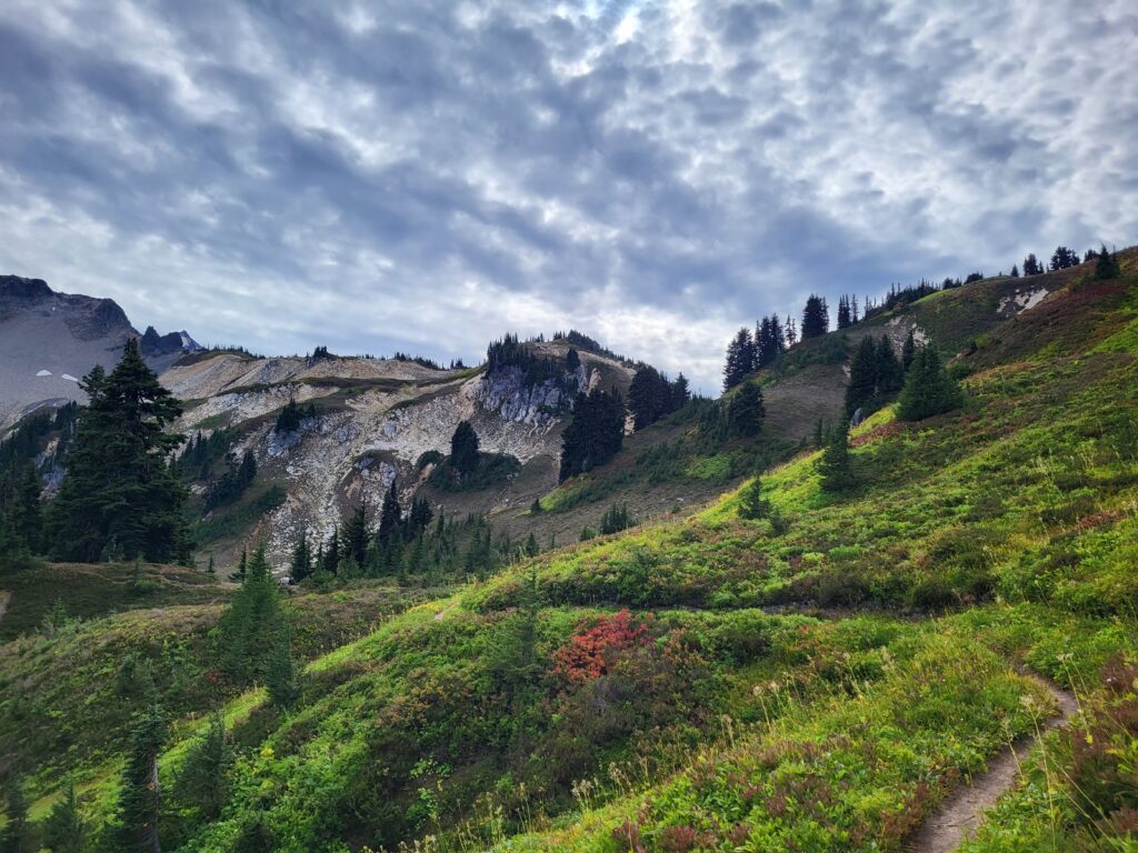 PCT day 147 · PCT class 2022 – fotka 8